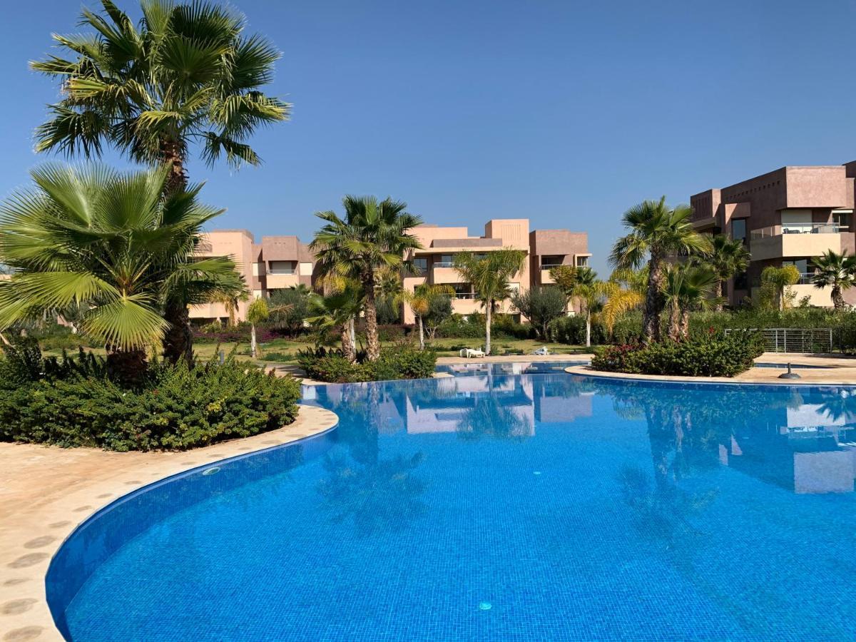 Marrakech Prestigia Jade Golf Piscine Διαμέρισμα Μαρακές Εξωτερικό φωτογραφία
