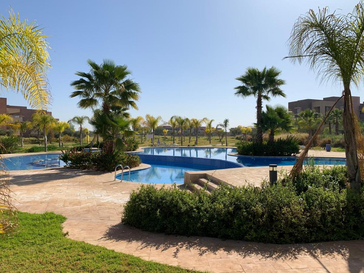 Marrakech Prestigia Jade Golf Piscine Διαμέρισμα Μαρακές Εξωτερικό φωτογραφία
