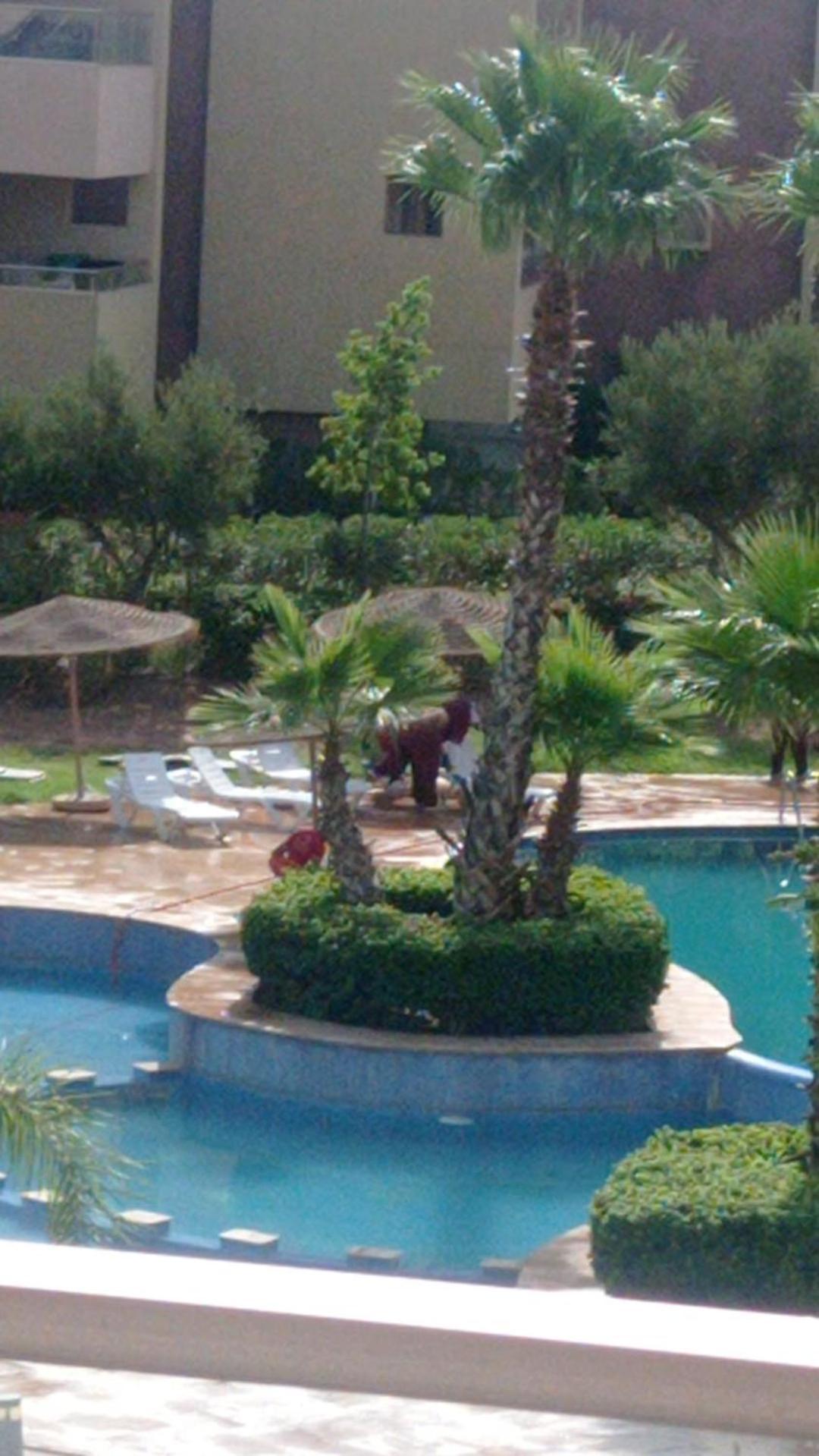 Marrakech Prestigia Jade Golf Piscine Διαμέρισμα Μαρακές Εξωτερικό φωτογραφία